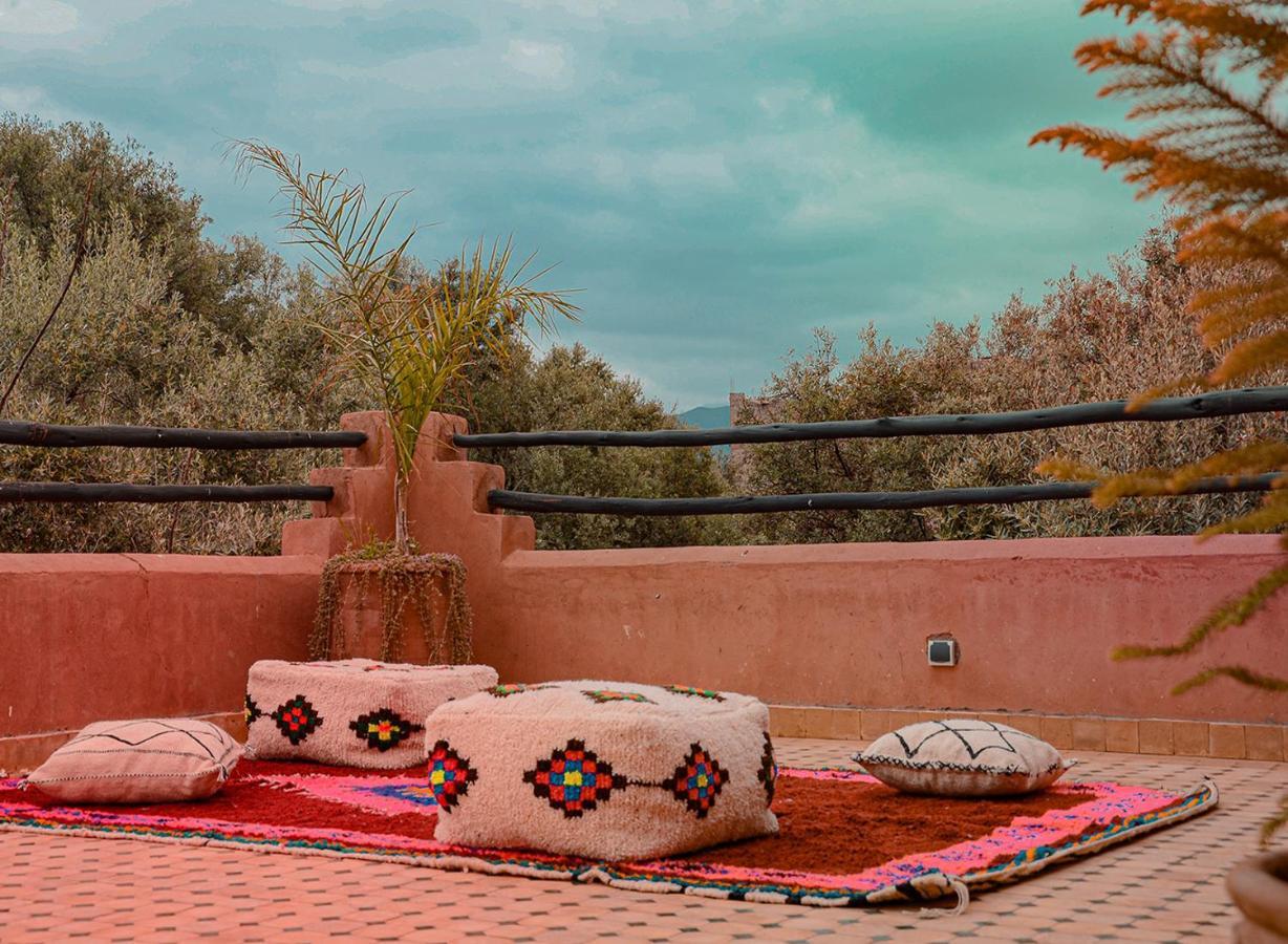 Villa Atlas Secret Ourika Exterior photo